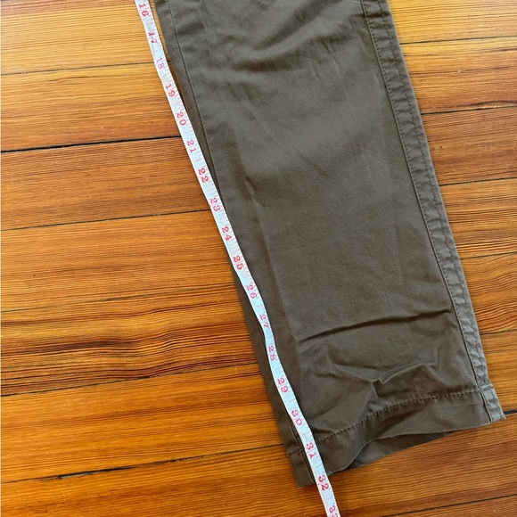 Cabi straight leg brown pants - Picture 5 of 7